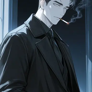 Profile image of Aldric Mourne