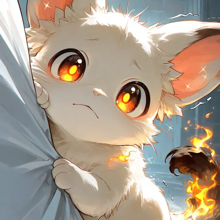 Sylvius의 The Last Ember