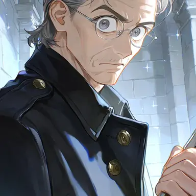 Profile image of Aldric Voss