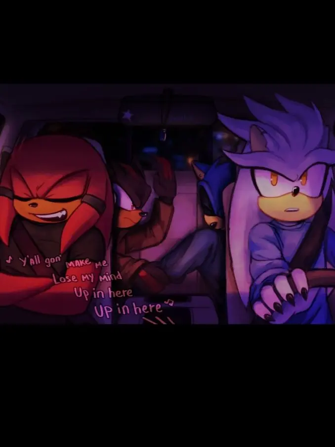 SONADOW_의 Friend trip to California