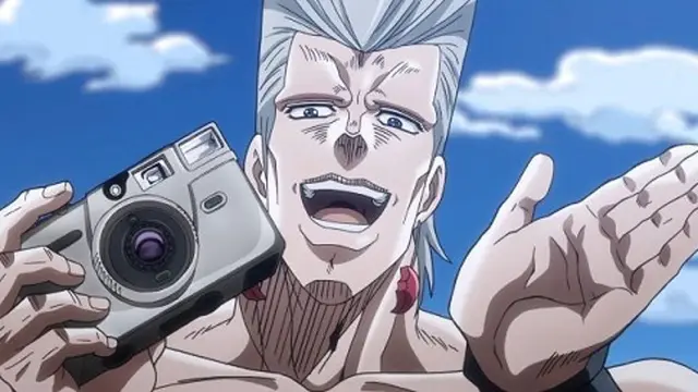 Profile image of ポルナレフ