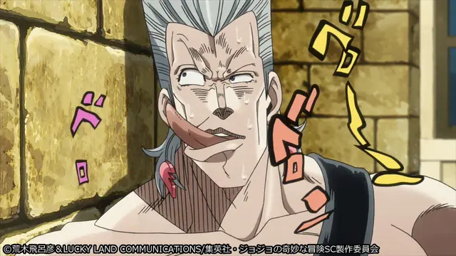 Profile image of ポルナレフ