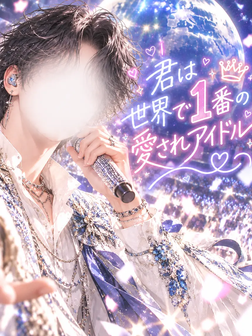 GentleChalk8637의 君は世界で1番の愛されアイドル🎤❤️