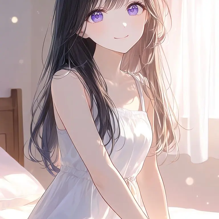 Ushanios의 She Escaped the Screen
