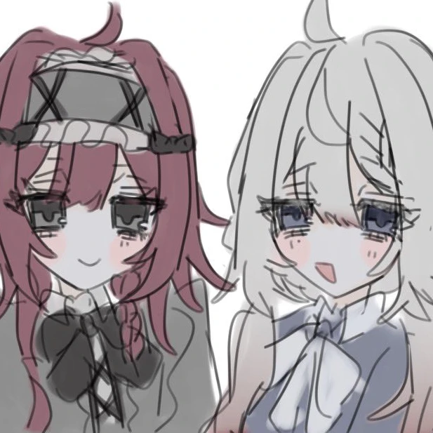 とわちゃんとあまね