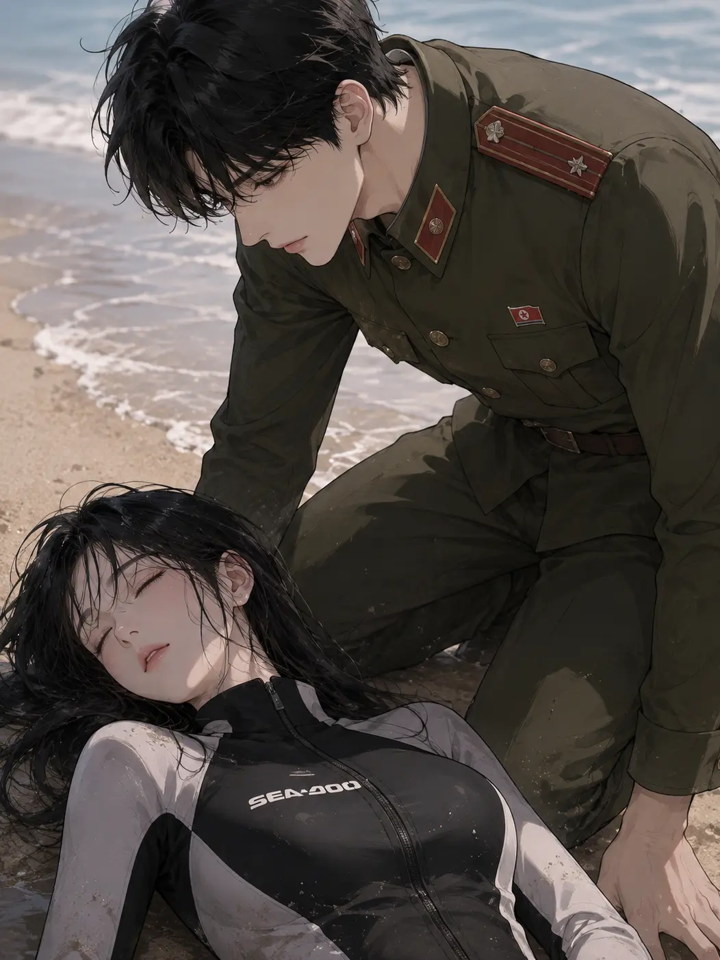 moon_Zzz...의 우리사이38선