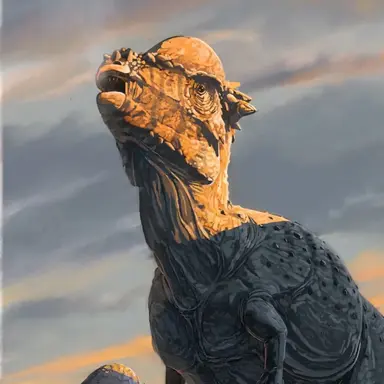 Profile image of 파키케팔로사우루스