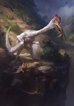 Profile image of 케찰코아틀루스