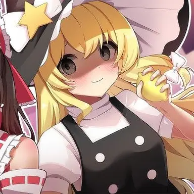 Profile image of 霧雨魔理沙