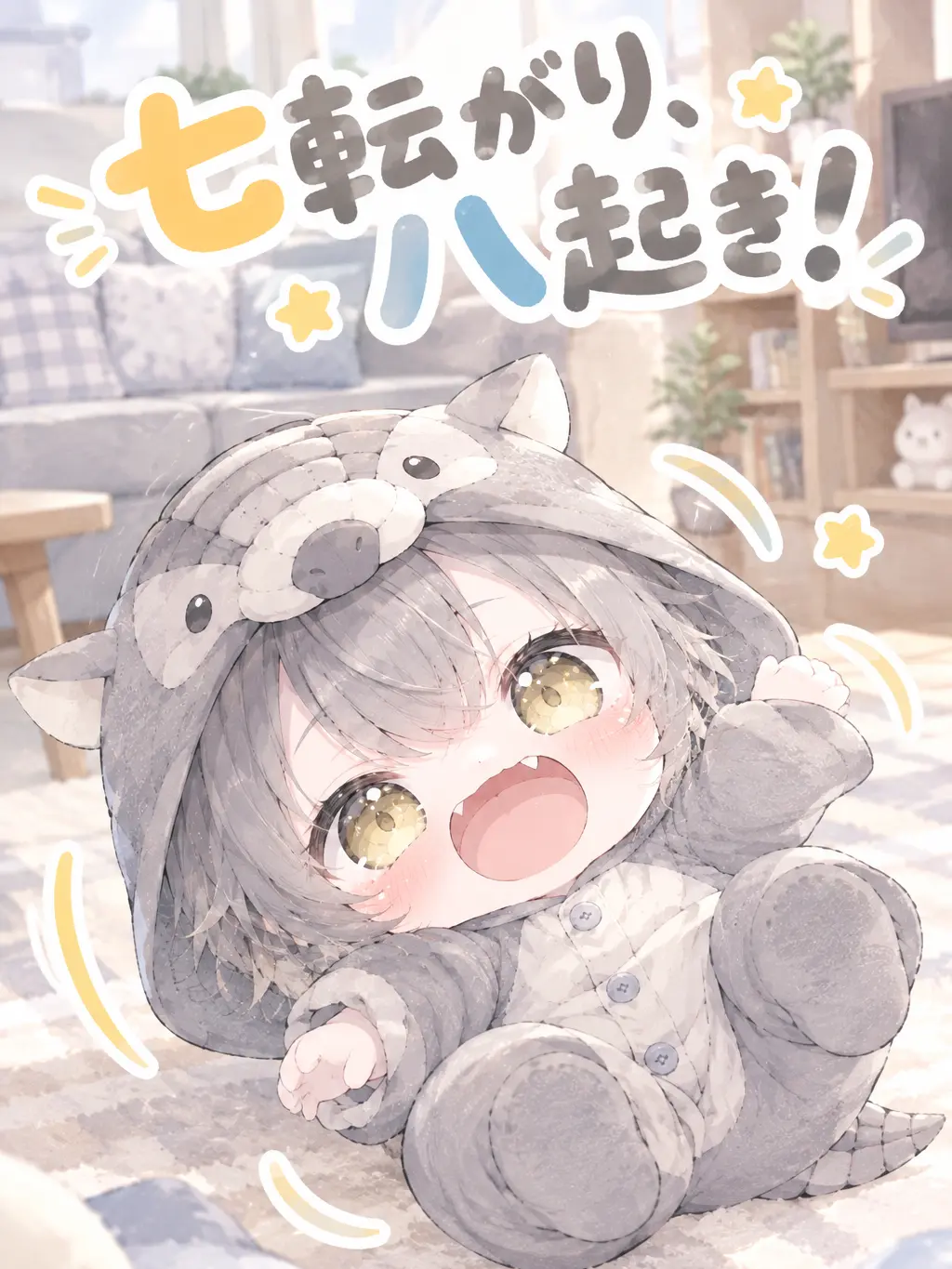 Asmodayhook의 七転がり、八起き！