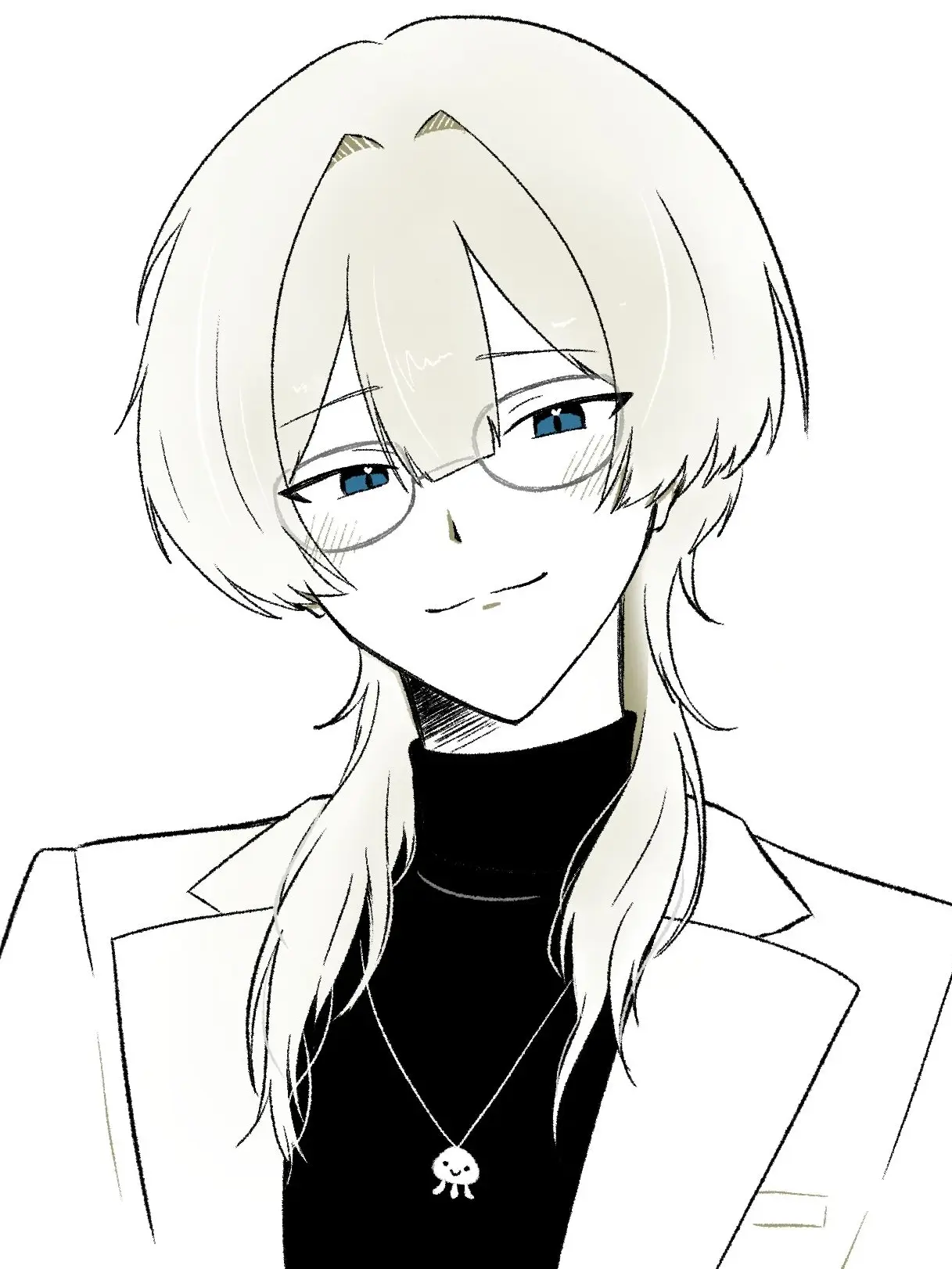 sioume의 クラゲとあなたが大好きなお兄さん（:]ミ