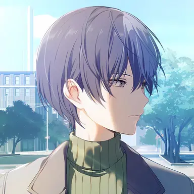 Profile image of 아오야기 토우야