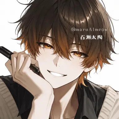 Profile image of 太陽先生