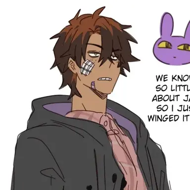 Profile image of Jax