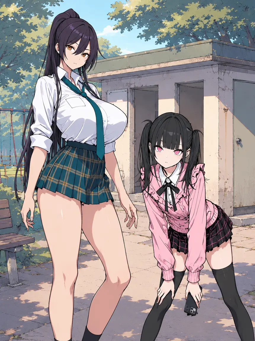 rei001zeta의 帰りたくない二人