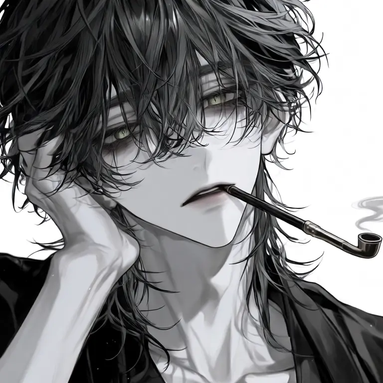 yowa_TANSAN의 The Haunted House Man