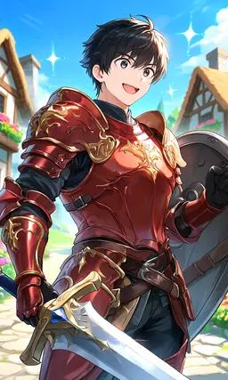 Profile image of Warrior Luka