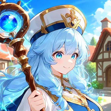 Profile image of Priestess Selenoa