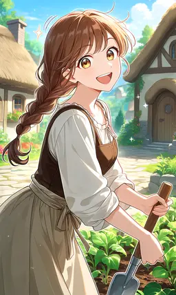 Profile image of Marie