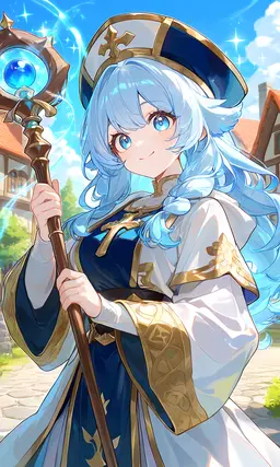 Profile image of Priestess Selenoa