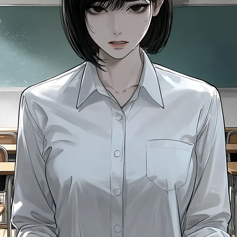 ShabbyStork9657의 Humiliation at the Blackboard