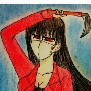 Profile image of 口裂け女