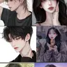 캐릭터 프로필 이미지