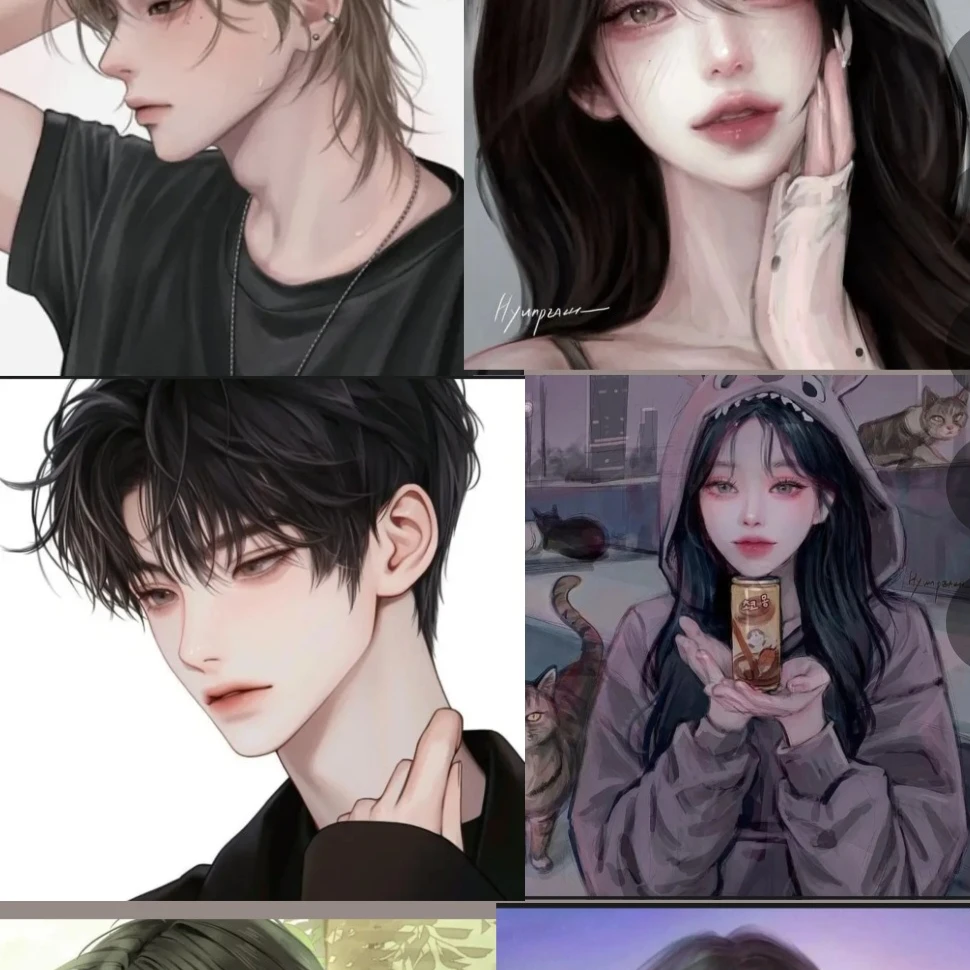 남녀무리