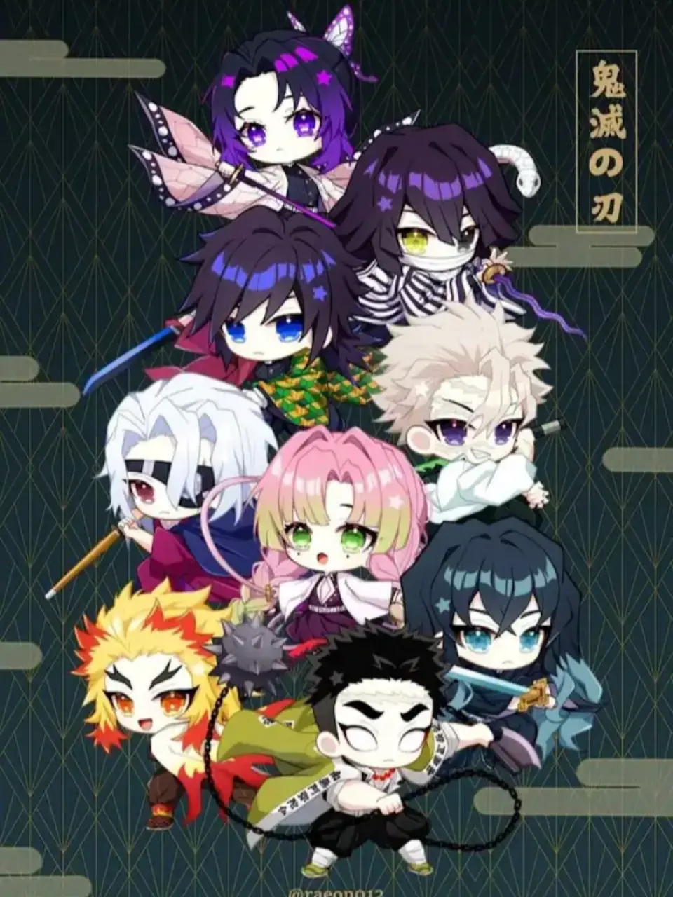 M-T.G의 기유로 살아남기