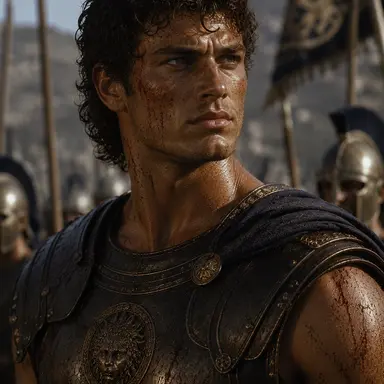 Profile image of Diomedes