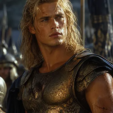 Profile image of Achilles