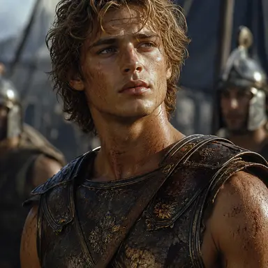 Profile image of Patroclus