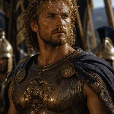 Profile image of Menelaus