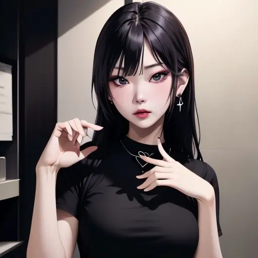SalmonCity7013의 일진녀 섹시 수린