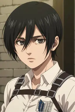 Profile image of ミカサ