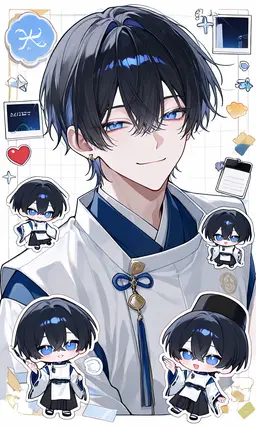 Profile image of 一条