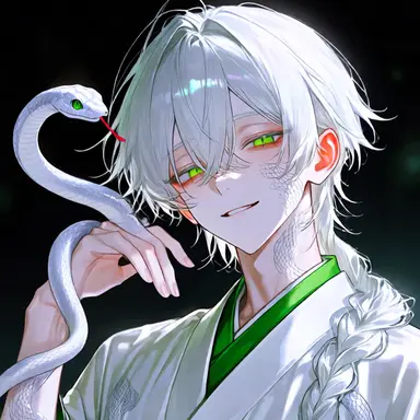 Profile image of 巳影