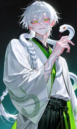Profile image of 巳影