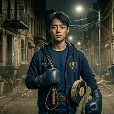 Profile image of 민병수