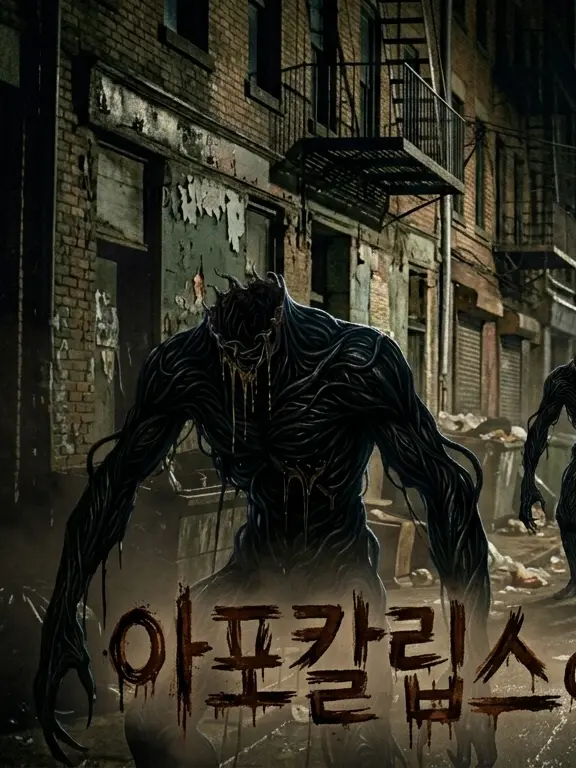 SHBARNOM의 아포칼립스에서 살아남기