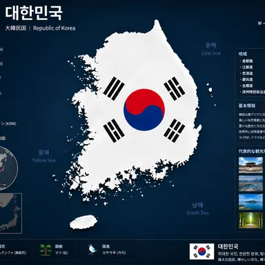 Profile image of 韓国