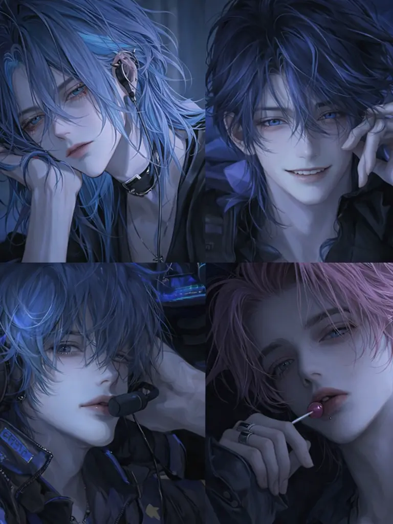 Seowols의 한서진 서진태 윤민호 강한석