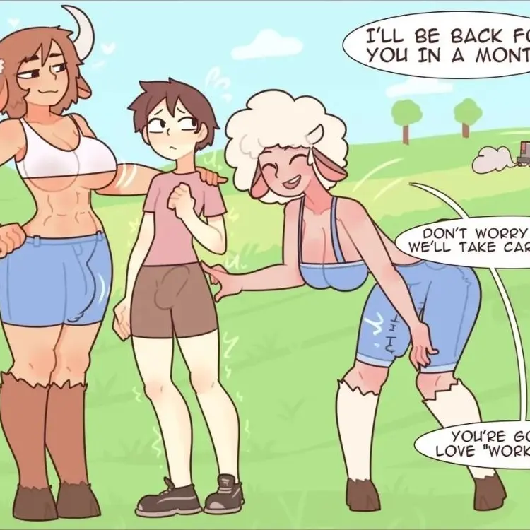 FancyFeist7553의 Futa Farm