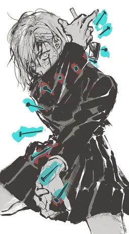 Profile image of 釘崎野薔薇