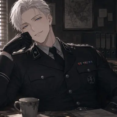 Profile image of フリッツ少佐