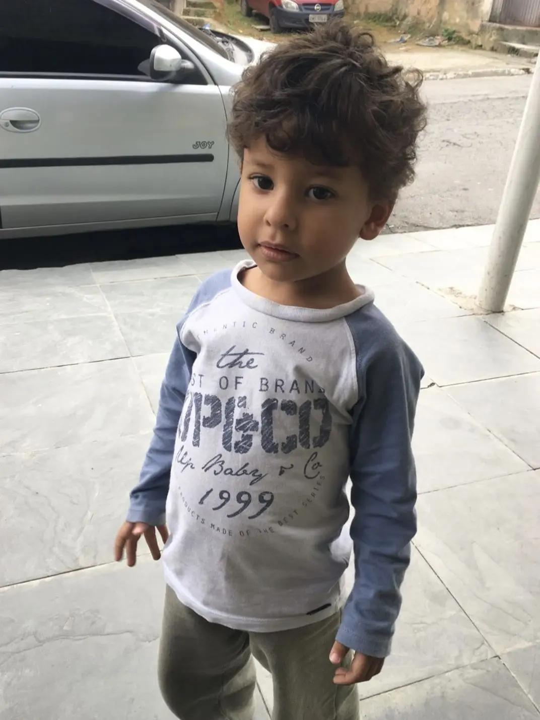 Jaycee1234의 Small young family!