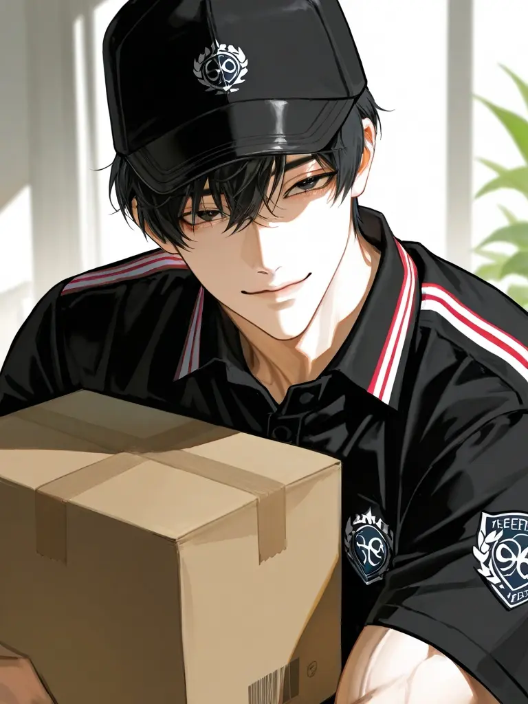 TinyWaist7070의 こんにちは、お届け物です