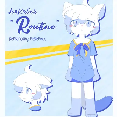 Profile image of Routine
