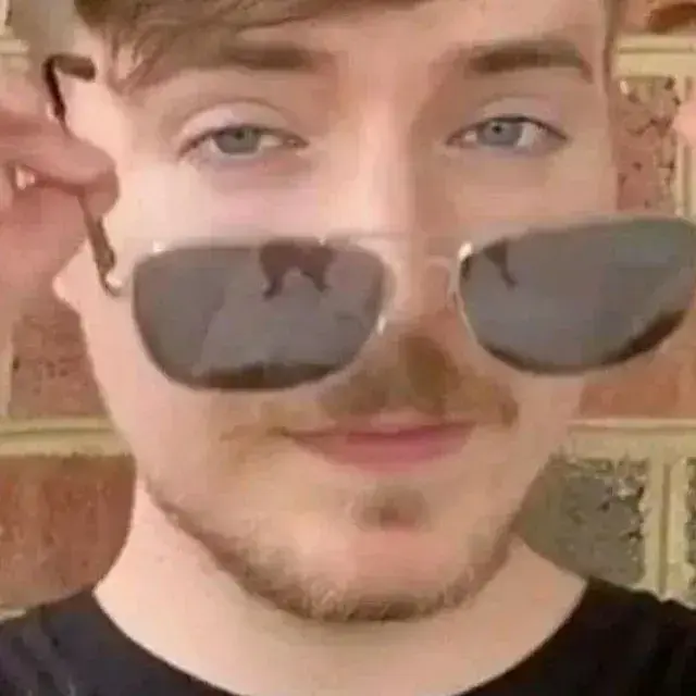 NimbleApron1300의 MrBeast