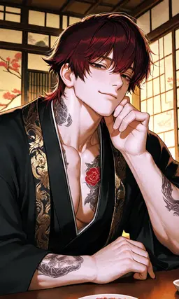 Profile image of 紅羽